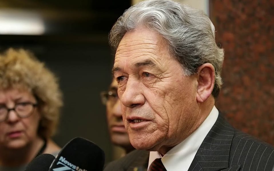 Winston Peters kicks off coalition talks, but says 'we just can't win': RNZ Checkpoint