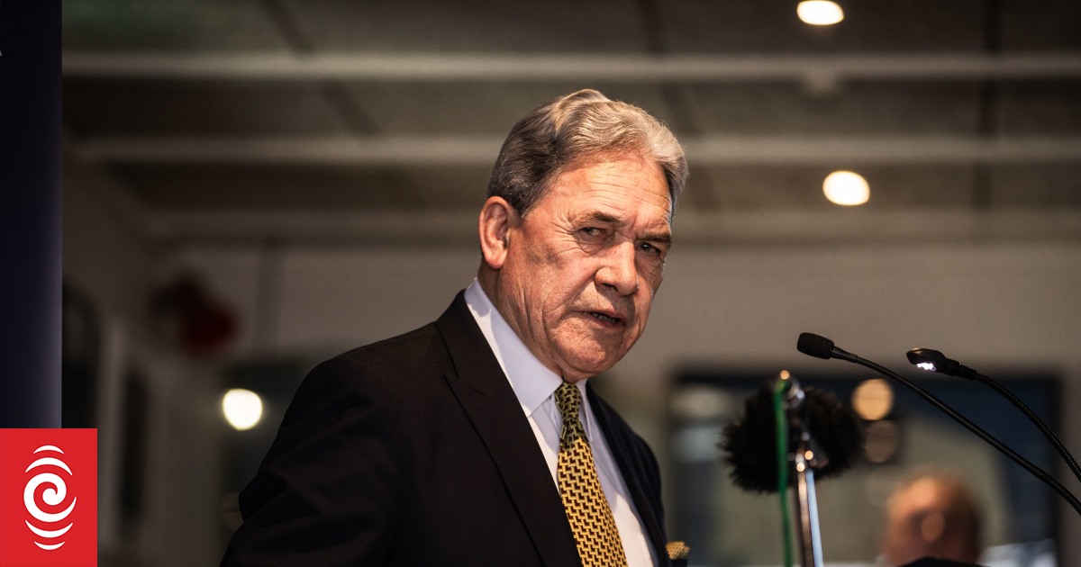 Election 2023: Experts call out Winston Peters over climate change claims - Vimarsana News