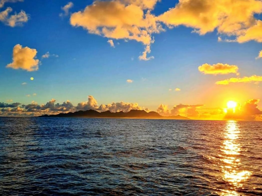 Cook Island waters