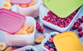 Tupperware items