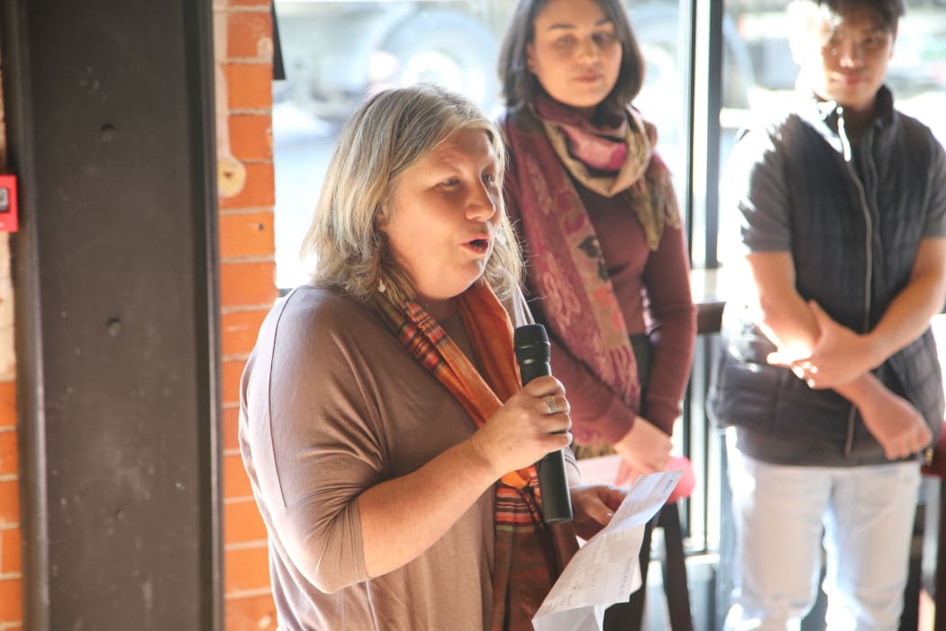 Ashburton district deputy mayor Liz McMillan says she knows plenty of young people who work hard.