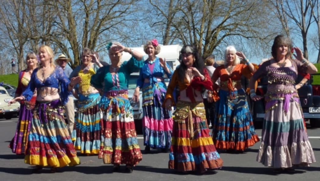 Katikati's Dancing Divas