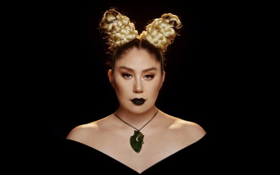Māori singer-songwriter TE KAAHU
