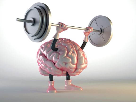 Brain power