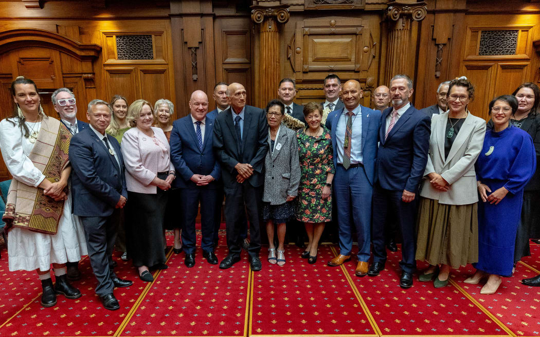 Nelson Tenths litigation update