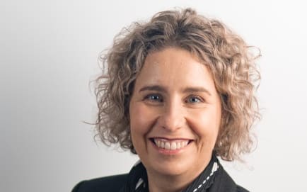 Te Aho o Te Kahu Cancer Control Agency chief executive Professor Diana Sarfati.
