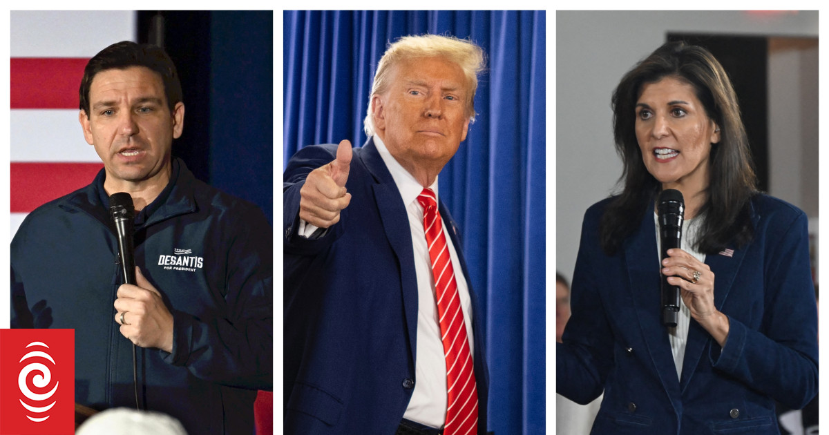 Trump wins Iowa caucus, stakes early claim toward a Biden rematch - Vimarsana News