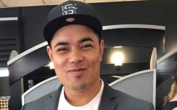 Arthur Brown, the Māngere shooting victim.