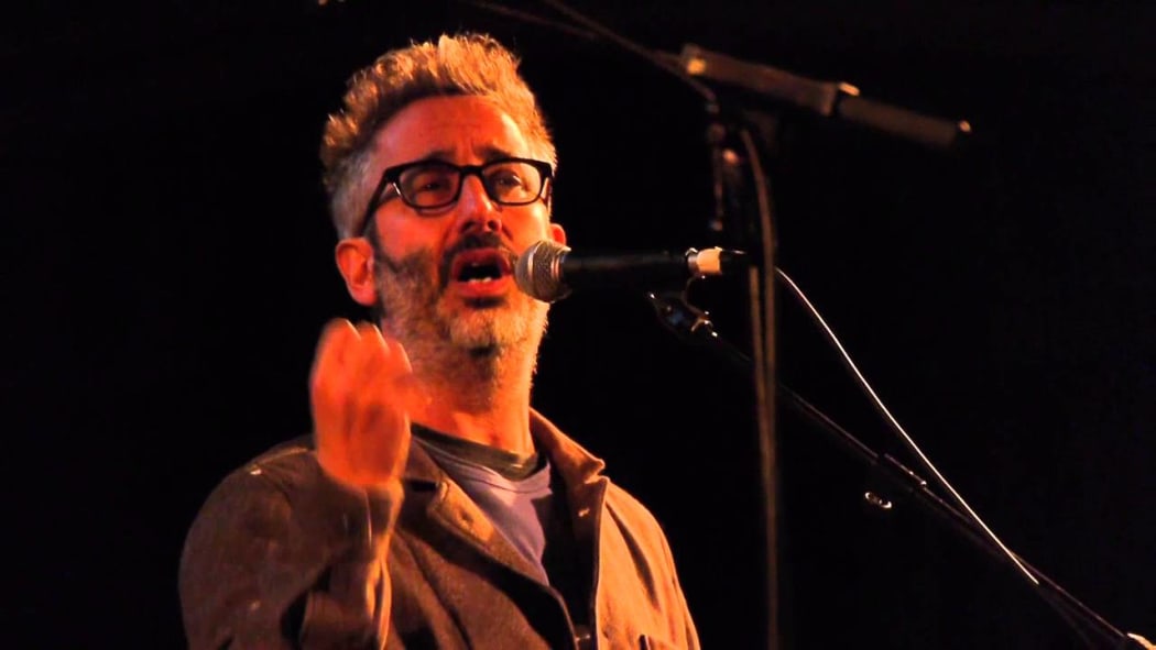 The nine lives of David Baddiel | RNZ