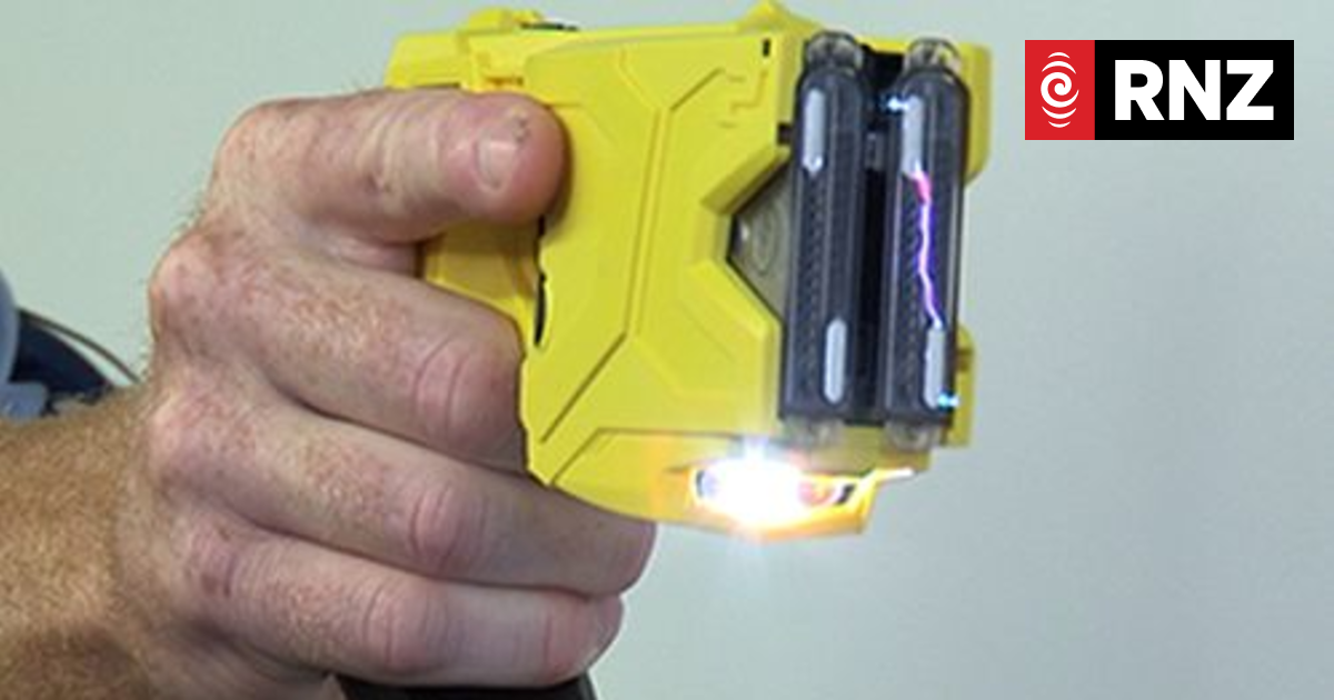 New tasers with no cameras rolled out in Southern district - Vimarsana News
