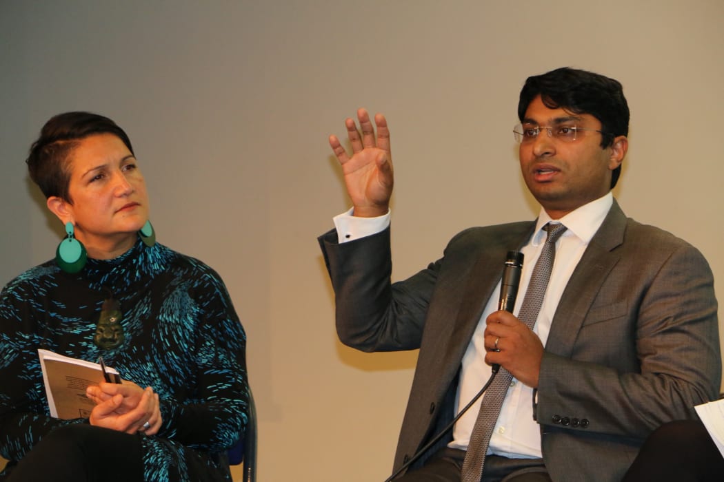 Economist Shamubeel Eaqub: Equal pay? Not for women of colour
