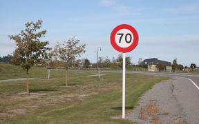 Several speed limit changes will come into effect at Lake Hood near Ashburton at the end of April 2021.