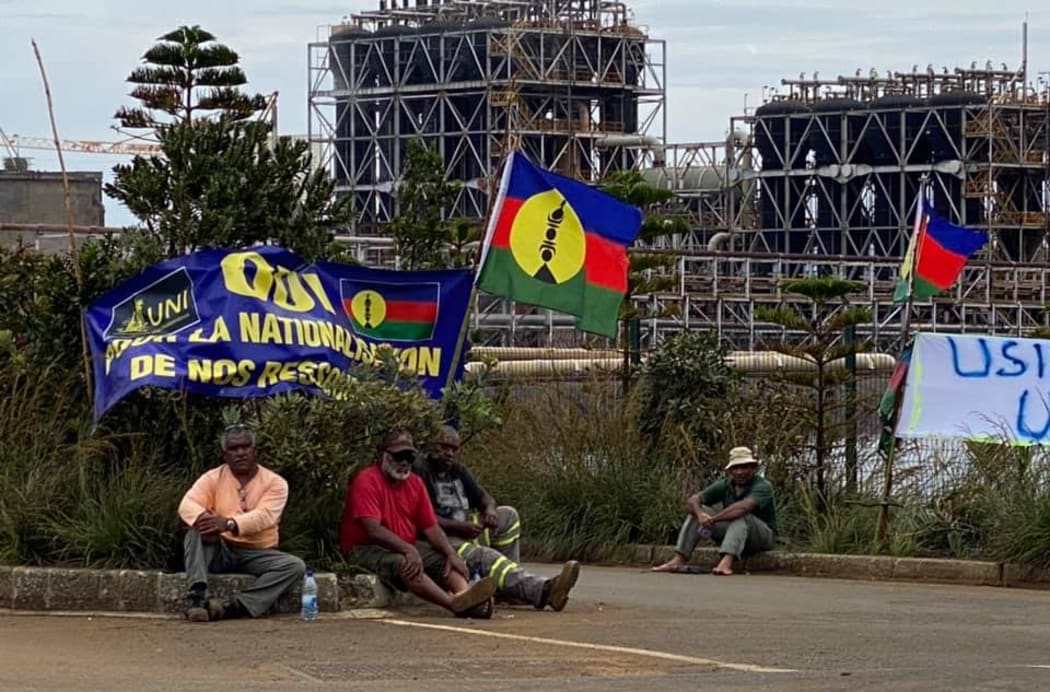 New Caledonia's proindependence camp wins historic election RNZ News