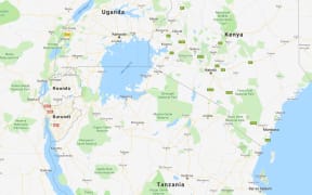 Lake Victoria is bordered by Uganda, Kenya, and Tanzania.