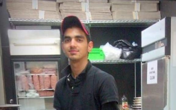 Deepak Dhiman, pictured in 2013, one year after he started working for Naanak Limited.