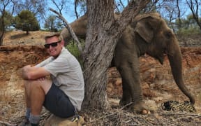 Andrew Coers and Burma