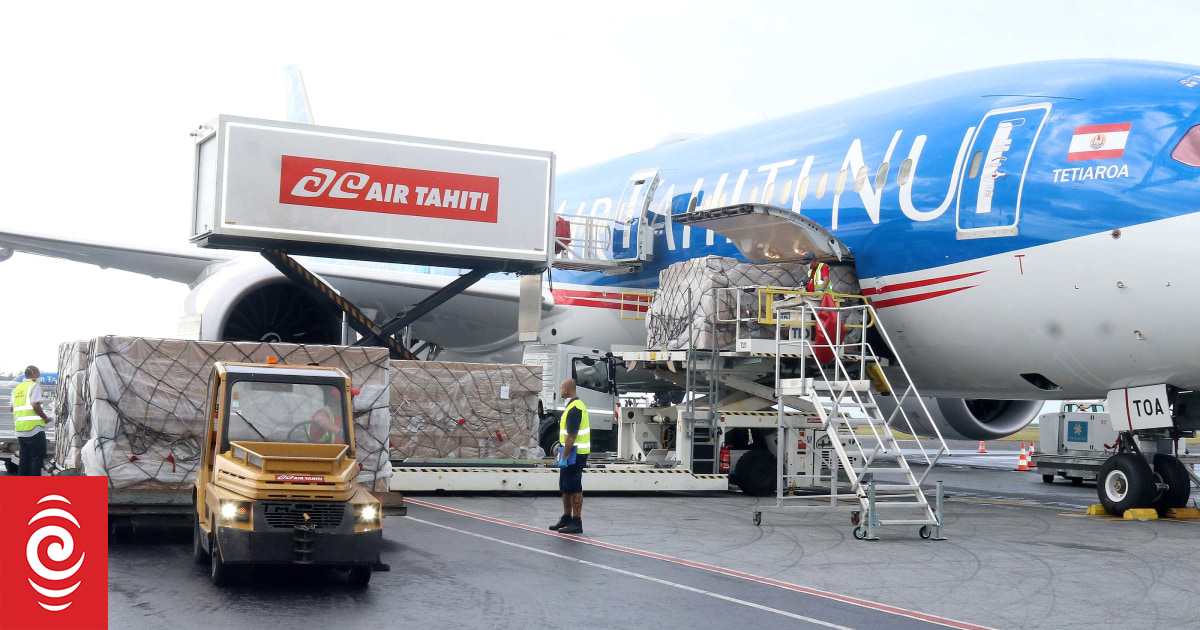 Three deaths in French Polynesia as Covid cases rise RNZ