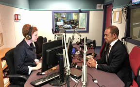 Andrew Little speaks to Morning Report's   Susie Ferguson.