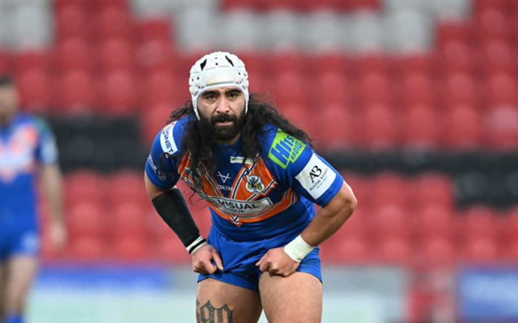 Isaac Misky, Doncaster Rugby League.