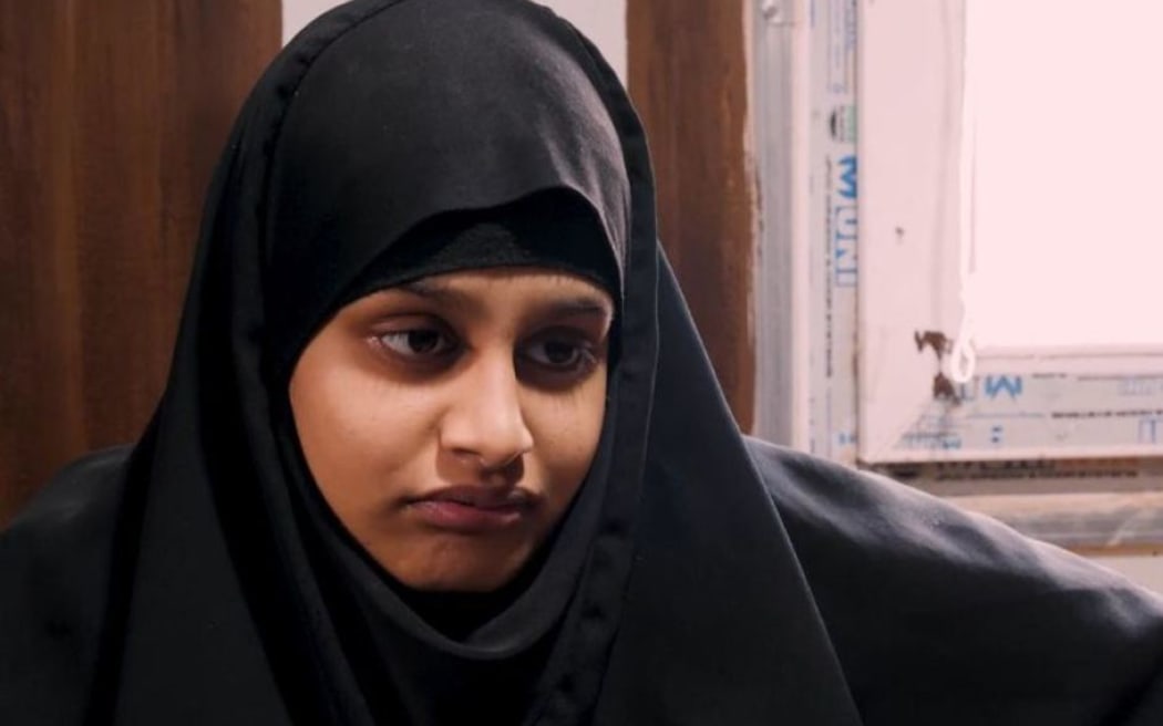 Shamima Begum