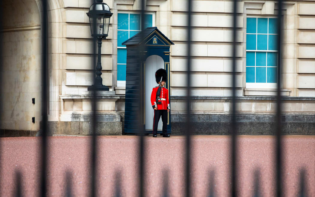 Buckingham palace