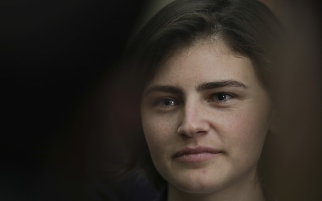 Green MP Chloe Swarbrick.