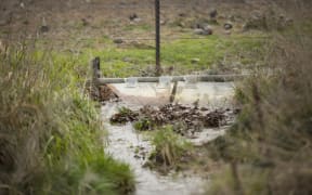 FOR WATER TAX story - Generic water from farm