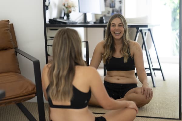 Nutritionist Lyndi Cohen.