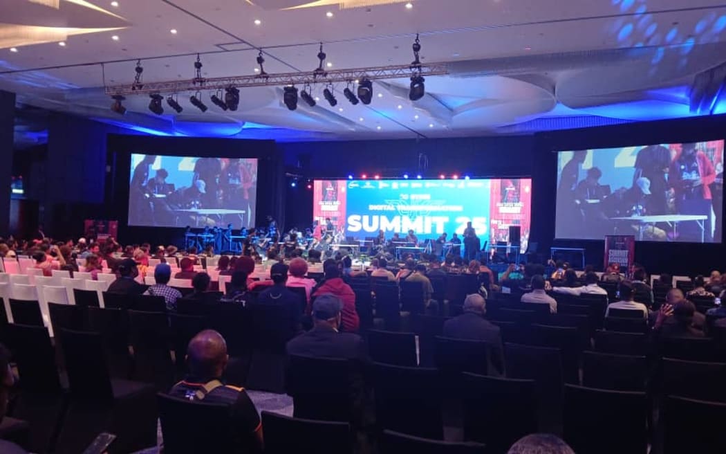 This week's Digital Transformation Summit in Port Moresby brought together government leaders, global tech giants, provincial administrators and policy specialists to examine how artificial intelligence, digital ID systems and government interoperability might redefine the country's next 50 years.