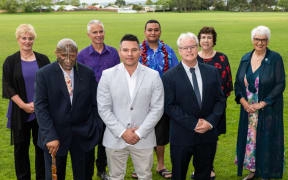 The Manurewa Local Board.
