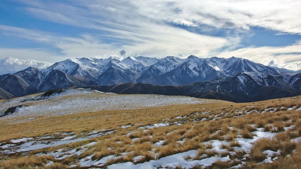 Mt Somers