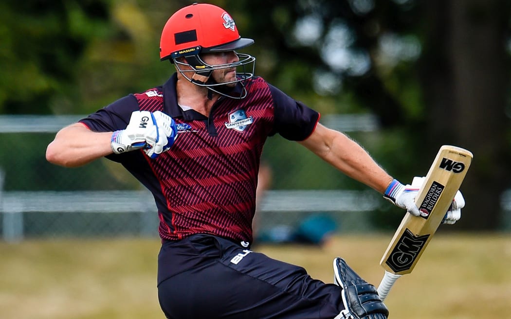 Peter Fulton celebrates his century.