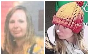 Police appeal because she has gone missing. She is from Tauranga
