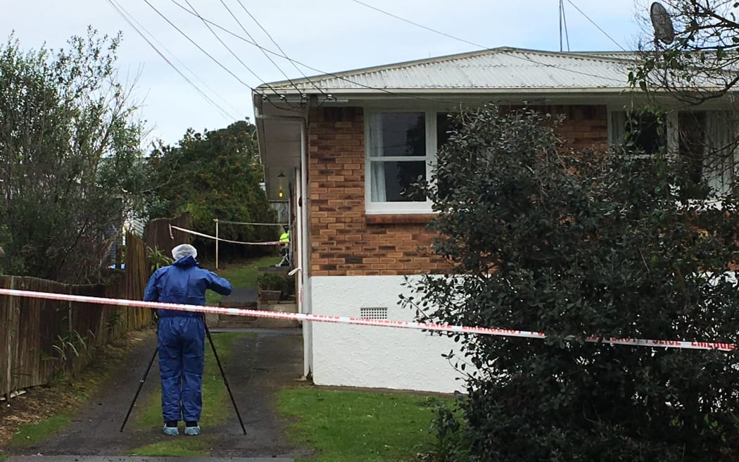 Man died after being assaulted in Sturges Ave, Otahuhu, Auckland.