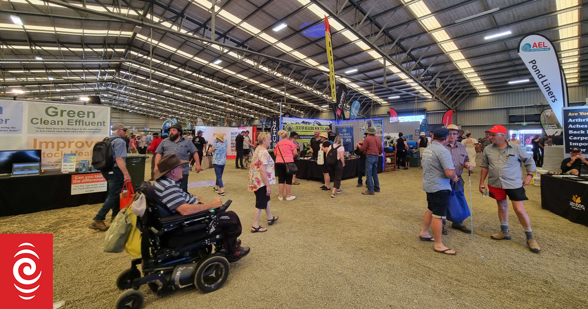Southern Field Days returns: 'There will certainly be a lot of information gathering' - Vimarsana News