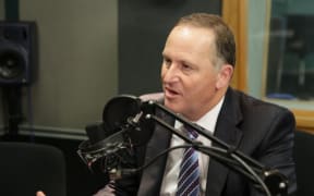 John Key - on Morning Report 3 October 2016.