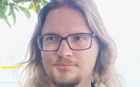 Composer Nikolai Valov.