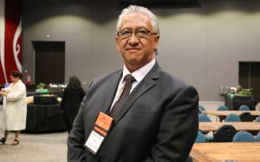 Richard Jefferies is the chairperson of the Te Ohu Whaiao Maori Indigenous Business Development Trust.