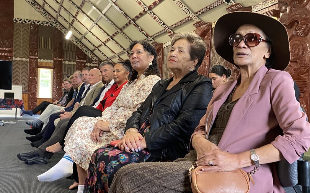 Mana Whakahono a Rohe agreement between NRC and Ngāti Hine.