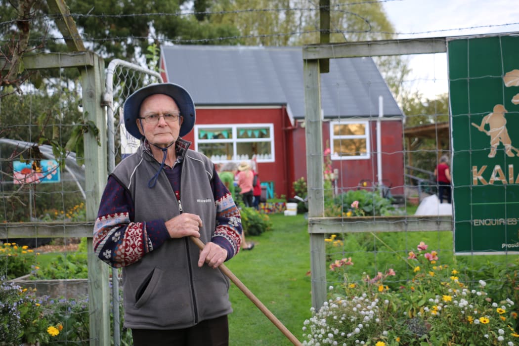 Kaiapoi Community Garden