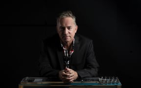 The South Pasifika Sound Project aka Paul Agar