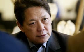 Philippines Labour Secretary Silvestre Bello
