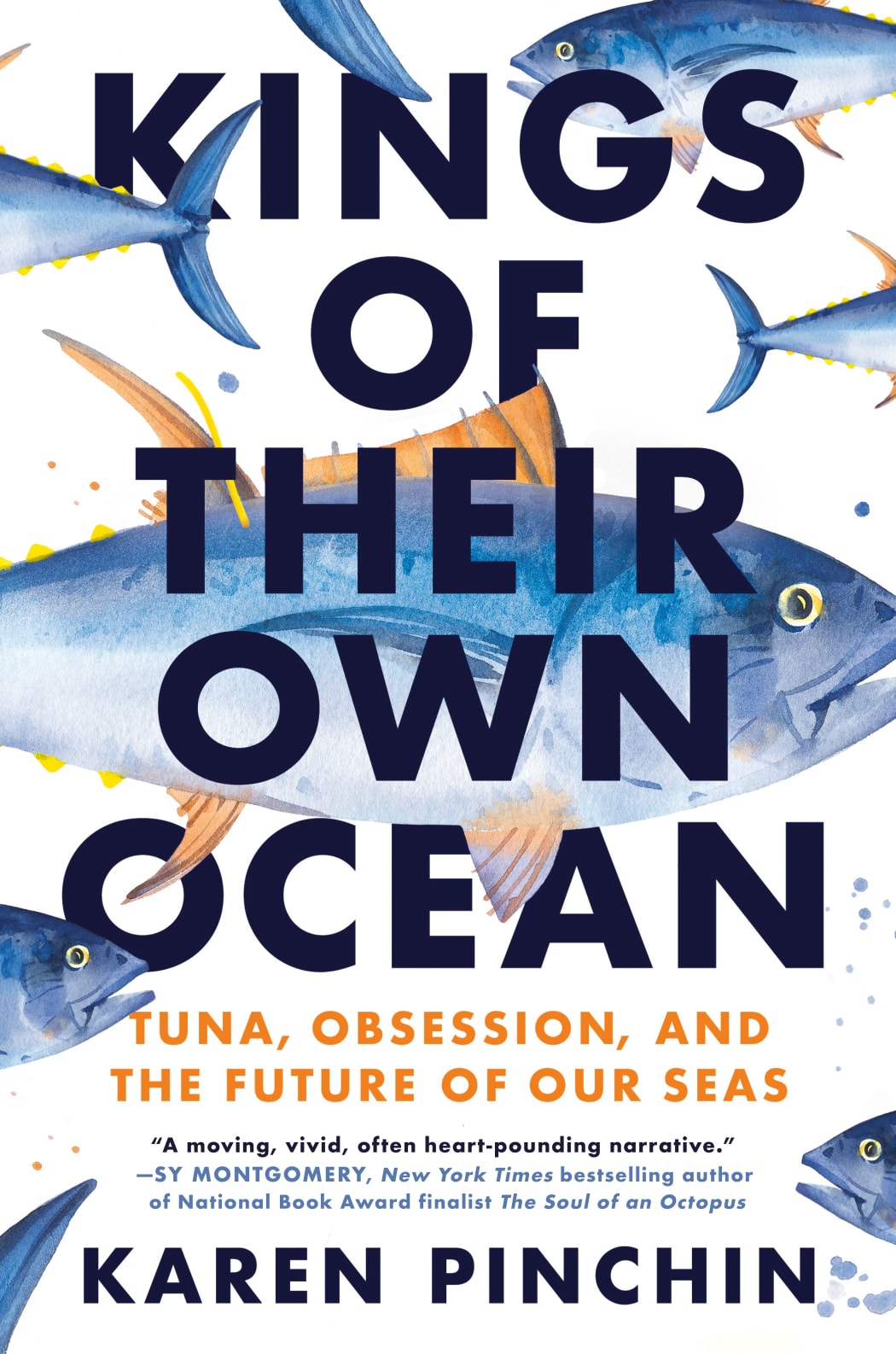 Kings Of Their Own Ocean book cover