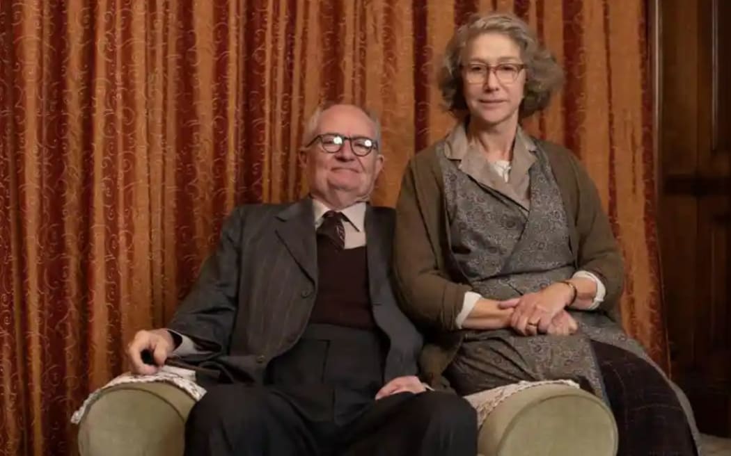 The Duke stars Jim Broadbent and Helen Mirren