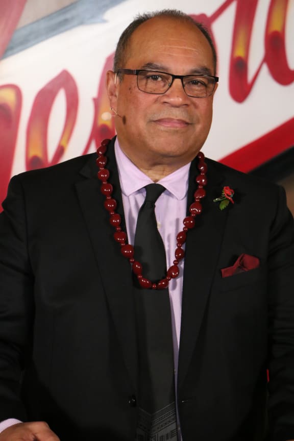 Labour candidate Aupito William Sio