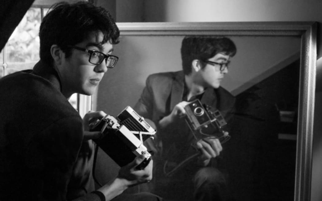 Will Toledo of Car Seat Headrest