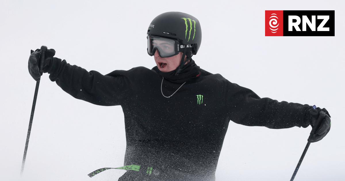 Luca Harrington bags X Games gold as NZ claim three medals