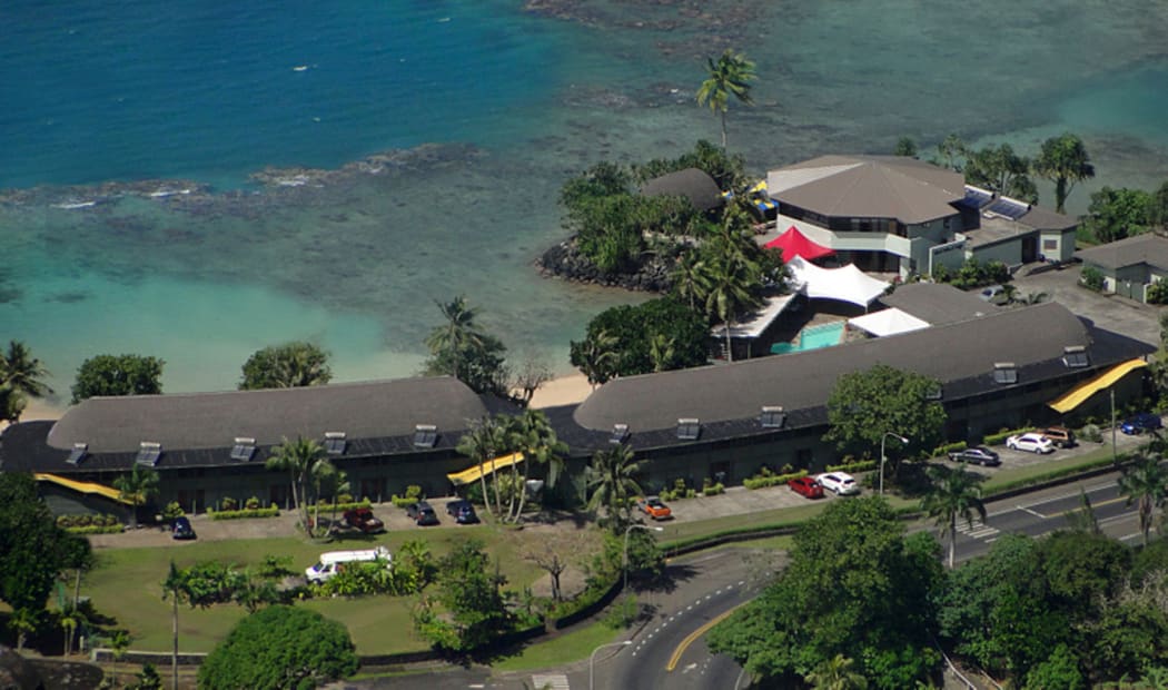 Sadies By The Sea Hotel