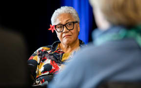 Samoan Prime Minister Fiamē Naomi Mataʻafa