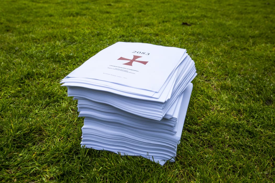 Manifesto 2083 - Anders Breivik's 1500 page manifesto